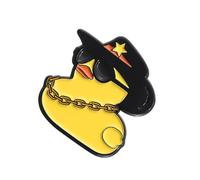 Délicieux canard en métal pour les étudiants et ceux qui aiment les accessoires à motif d'animaux