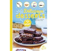 Délicieux desserts pour les enfants