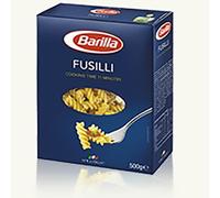 délicieux italien traditionnel Fusilli Pâtes ? Barilla (500G)