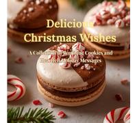 Delicious Christmas Wishes: A Collection of Boutique Cookies and Heartfelt Holiday Messages