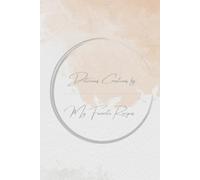 Delicious Creations: My Favorite Recipes: Personalised recipes book