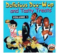 Various Artists – Delicious Doo Wop and..
