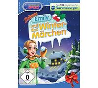 Delicious: Emily und das Wintermärchen [Import allemand]