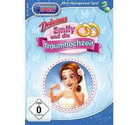 Delicious : Emily und die Traumhochzeit [import allemand]