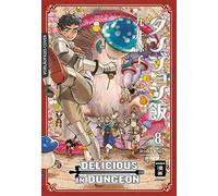 Delicious In Dungeon 08