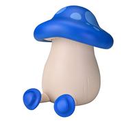 Delicious In Dungeon Figurine en Vinyle Souple Champignon Marchant Bleu 15 Cm Lo