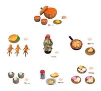 Delicious in Dungeon Figurine Nendoroid Surprise Collection Monster Meals Blind Box Assortiment (7)