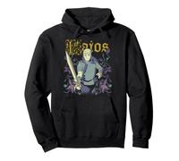 Delicious in Dungeon Medieval Laios Sword Portrait Anime Sweat à Capuche