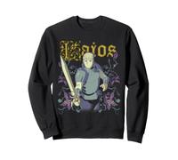 Delicious in Dungeon Medieval Laios Sword Portrait Anime Sweatshirt