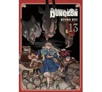 Delicious in Dungeon, Vol. 13