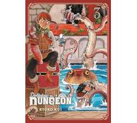 Delicious in Dungeon, Vol. 3