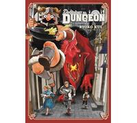 Delicious in Dungeon, Vol. 4