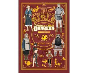 Delicious in Dungeon World Guide Adventurer's Bible, Complete Edition
