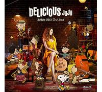 DELICIOUS~JUJU's JAZZ 3rd Dish~