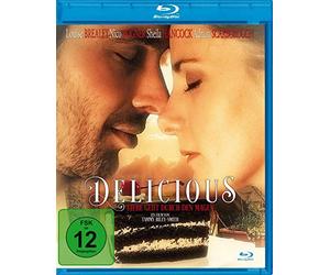 Delicious - Liebe geht durch den Magen [Blu-ray]