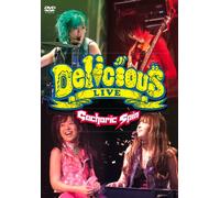 Delicious Live Dvd [Import allemand]