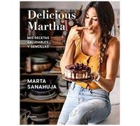 Delicious Martha (Spanish Edition)