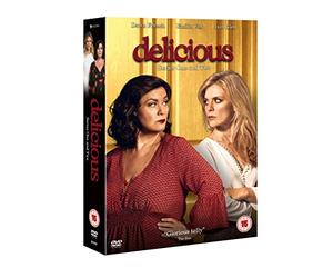 Delicious-Series One and Two Boxed Set (2 DVD) [Edizione: Regno Unito] [Import]