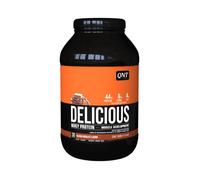 QNT Whey protéine Delicious chocolat belge – Isolat, sans gluten, 908 g (30 doses)