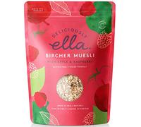 Deliciously Ella Bircher Muesli, 500 g, Pack of 4