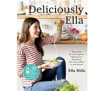 Deliciously Ella – version augmentée – Marabout