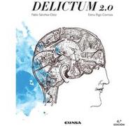 Delictum 2.0 - [Livre en VO] Pablo Sánchez - Ostiz (Auteur)