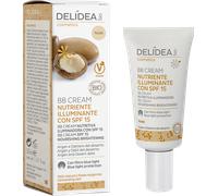 Delidea BB Cream Nourrissante & Éclaircissante SPF 15 "Argan & Date" - Nude