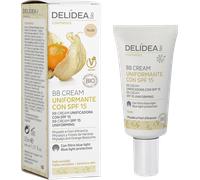 Delidea BB Cream SPF 15 Unifiante "Physalis & Orange Blossoms" - 30 ml