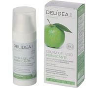 Delidea Crème Gel Purifiante "Apple & Bamboo" - 50 ml