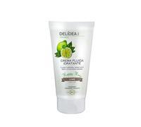 Delidea Happy Hour Citron Crème Fluide Hydratante Bio 150ml