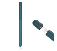 Delidigi Coque en silicone pour Apple Pencil 1ère génération, coque antidérapante dégradée
