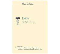 Délie - Object De Plus Haulte Vertu