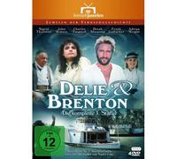 Delie und Brenton – Sigrid Thornton – DVD – Saison 1 intégrale (4 disques) – Import