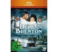 Thornton,Sigrid - Delie und Brenton: Staffel 1 [Import]