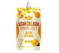 Delief Gelée de konjac saveur mangue - 120 g