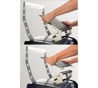 Leitz Latte de Déliement pour Relieuse 280, Argent, 280, ImpressBIND, 73890000