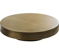 DeLife Table-de-Salon Ryo Metallic Gold 120x30 cm