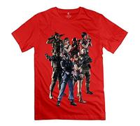 Delifhted Men's Resident Evil Operation Raccoon City T-Shirt