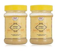 Delight Foods Uthukuli Pure Cow Ghee | Pure Clarified Butter | 100% Natural & No Preservatives (Ghee 400ml (200ml x 2))