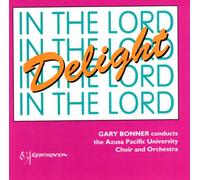 Delight in the Lord