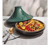Delight Tajine Céramique Induction Emile HENRY Cèdre D32 4L