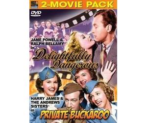 Delightfully Dangerous: Private Buckaroo