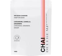 Delihemp Chaï Infusion Chanvre Bio 100g