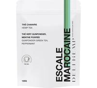 Delihemp Escale Marocaine Thé Chanvre Bio 100g