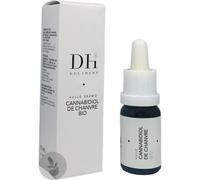 Delihemp Huile De Cannabidiol Bio