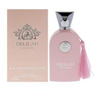 Lattafa Eau de Parfum Delilah Femme – Vaporisateur 3.4 oz