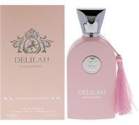 Delilah By Maison Alhambra For Women - 3.4 Oz Edp Spray