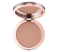 delilah Sunset Compact Matte Bronzer - Light Medium For Women 0.39 oz Bronzer