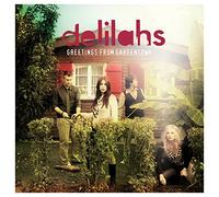 Delilahs - Greetings from Gardentown [Import]