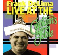 Delima, Frank - Live at The Captain's Table